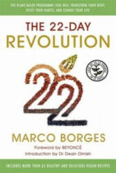 22-Day Revolution - Marco Borges (2016)