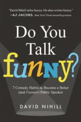 Do You Talk Funny? - David Nihill (2016)