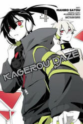 Kagerou Daze Vol. 4 (2016)