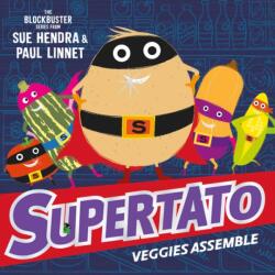 Supertato Veggies Assemble (2016)