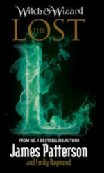 Witch & Wizard: The Lost - James Patterson (2015)