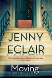 Jenny Eclair - Moving - Jenny Eclair (2015)