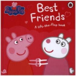 Peppa Pig: Best Friends - Ladybird (2016)