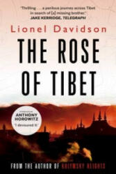Rose of Tibet - Lionel Davidson (2016)