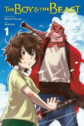 Boy and the Beast, Vol. 1 (manga) - Mamoru Hosoda, Renji Asai (2016)