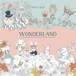 Wonderland - Amily Shen (2016)