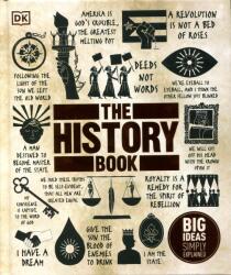 History Book - DK (2016)