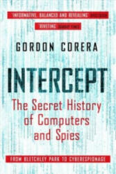 Intercept - Gordon Corera (2016)