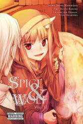 Spice and Wolf, Vol. 12 (manga) - Isuna Hasekura, Keito Koume (2016)