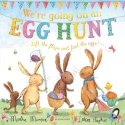 We're Going on an Egg Hunt - Laura Hughes (2016)