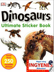 Dinosaurs Ultimate Sticker Book (2016)