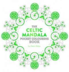 Celtic Mandala Pocket Colouring Book - Lisa Tenzin-Dolma (2016)