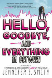 Hello Goodbye and Everything in Between (2016)