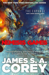 Nemesis Games (2016)