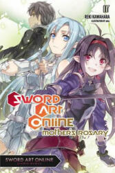 Sword Art Online, Volume 7: Mother's Rosary (2016)