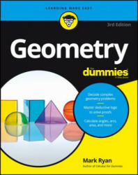 Geometry For Dummies 3e - Mark Ryan (2016)