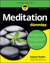 Meditation For Dummies (2016)