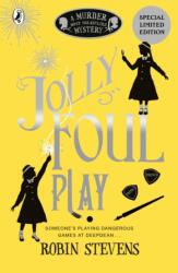 Jolly Foul Play - Robin Stevens (2016)
