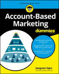 Account-Based Marketing For Dummies - Sangram Vajre (2016)