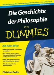 Die Geschichte der Philosophie fur Dummies - Christian Godin (2016)