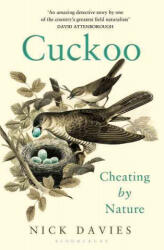 Nick Davies - Cuckoo - Nick Davies (2016)