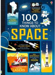 100 THINGS TO KNOW ABOUT SPACE (2016)