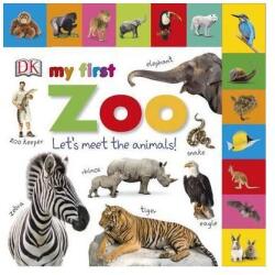 My First Zoo Let's Meet the Animals! - DK (2016)