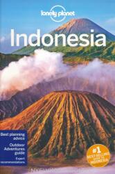 Lonely Planet Indonesia - Planet Lonely (2016)