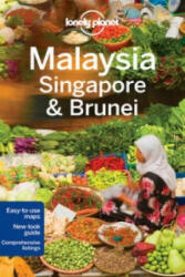 Lonely Planet Malaysia, Singapore & Brunei - Isabel Albiston (2016)