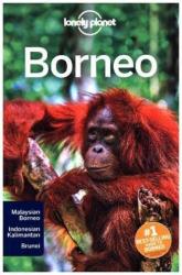 Lonely Planet Borneo - Isabel Albiston (2016)