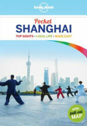 Lonely Planet Pocket Shanghai - Lonely Planet (2016)