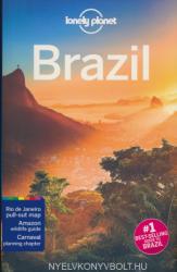 Lonely Planet Brazil - Regis St. Louis (2016)