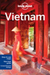 Lonely Planet Vietnam, English edition - Lonely Planets (2016)