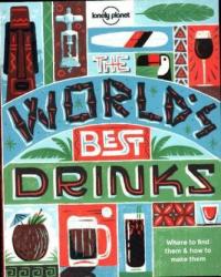 World's Best Drinks - Lonely Planet Food (2016)