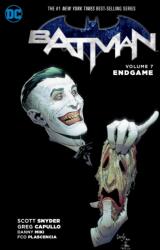 Batman Vol. 7: Endgame (2016)