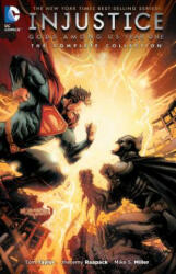 Injustice: Gods Among Us Year One: The Complete Collection (2016)