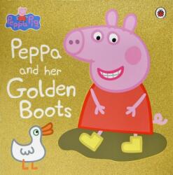 Peppa Pig: Peppa and Her Golden Boots - Peppa Pig (2016)