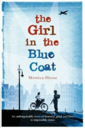 Girl in the Blue Coat - Monica Hesse (2016)