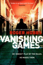 Vanishing Games - Roger Hobbs (2016)
