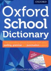 Oxford School Dictionary (2016)