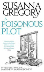 Poisonous Plot - Susanna Gregory (2016)
