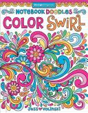 Notebook Doodles Color Swirl - Jess Volinski (2015)