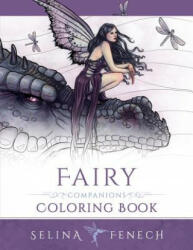Fairy Companions Coloring Book - Selina Fenech (2015)