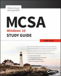 MCSA MS Windows 10 Study Guide Exam 70-697 - William Panek (2016)