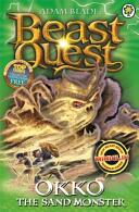 Beast Quest: 93: Okko the Sand Monster (2016)