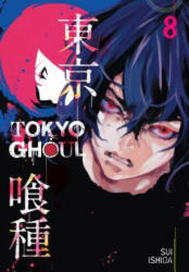 Tokyo Ghoul, Vol. 8 - Sui Ishida (2016)