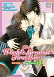 World's Greatest First Love, Vol. 4 - Shungiku Nakamura (2016)
