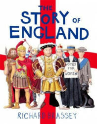 Story of England - Richard Brassey (2016)