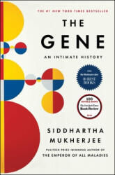 Siddhartha Mukherjee - Gene - Siddhartha Mukherjee (2016)