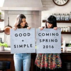 Good + Simple - Jasmine Hemsley, Melissa Hemsley (2016)